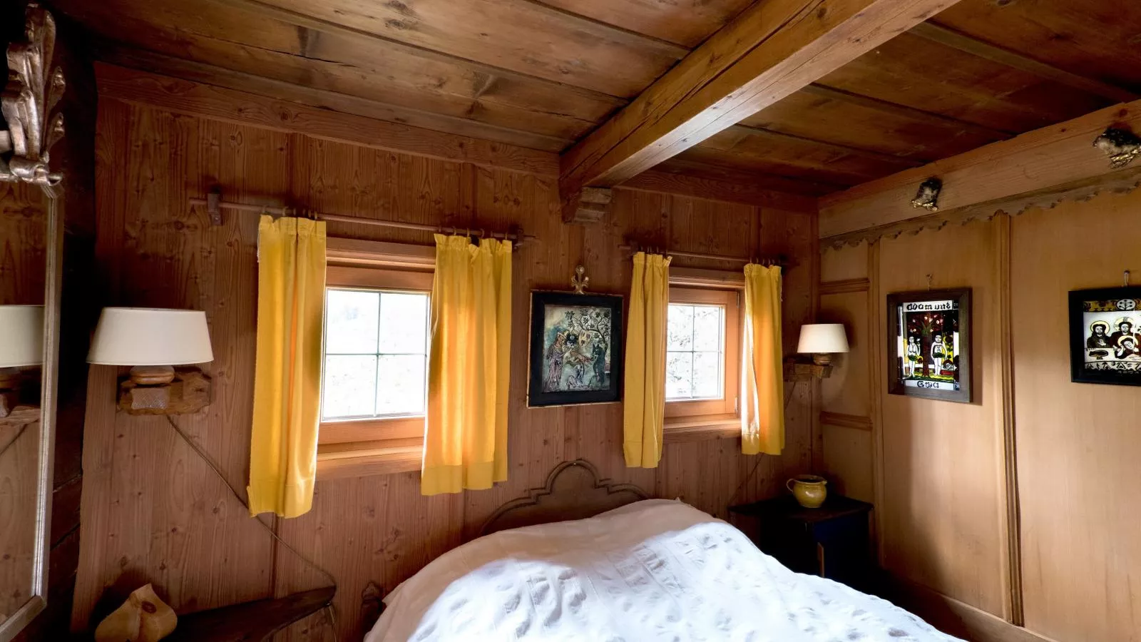Kupferhäusel und Zinnhäusel-Bedroom