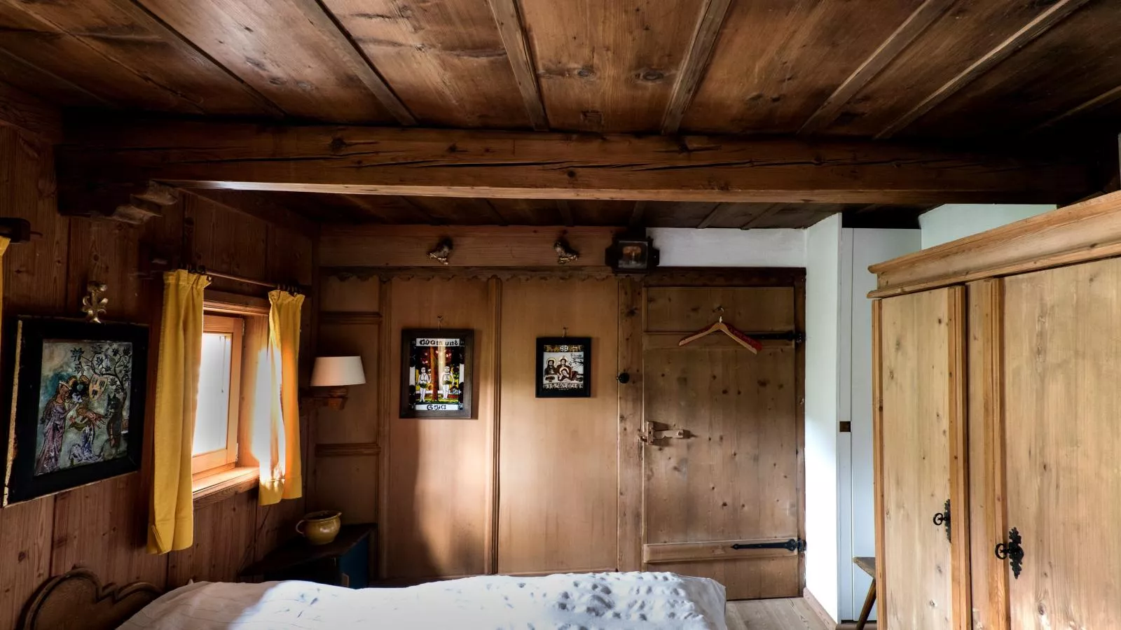 Kupferhäusel und Zinnhäusel-Bedroom