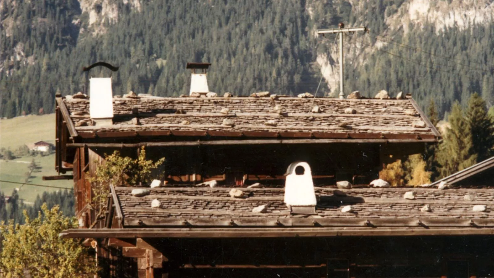Kupferhäusel und Zinnhäusel-Exterior summer