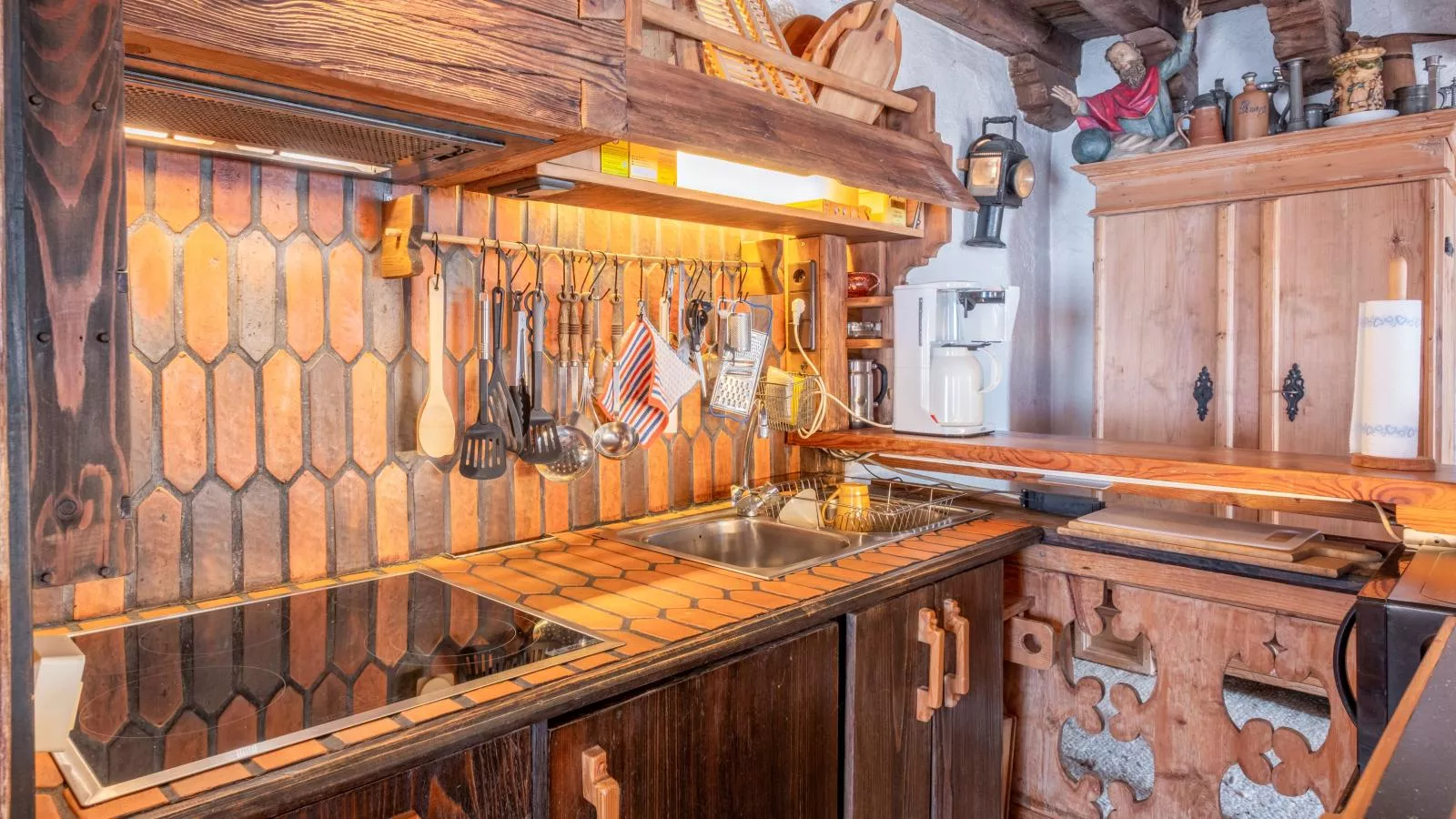 Kupferhäusel und Zinnhäusel-Kitchen