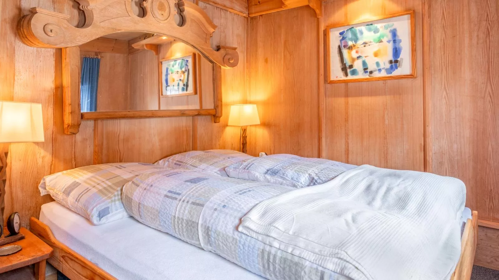 Kupferhäusel und Zinnhäusel-Bedroom