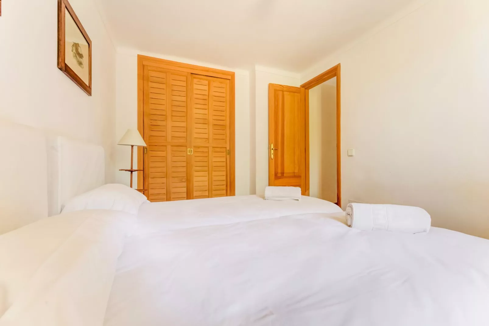 Casa del Pagès-Bedroom