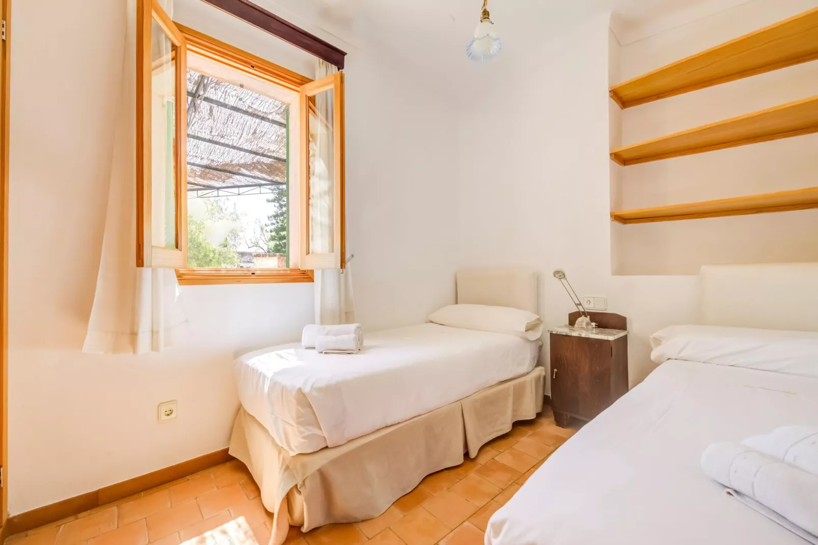 Casa del Pagès-Bedroom