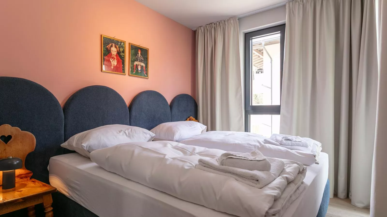 Lukasfeld 9 Top Sepp-Bedroom