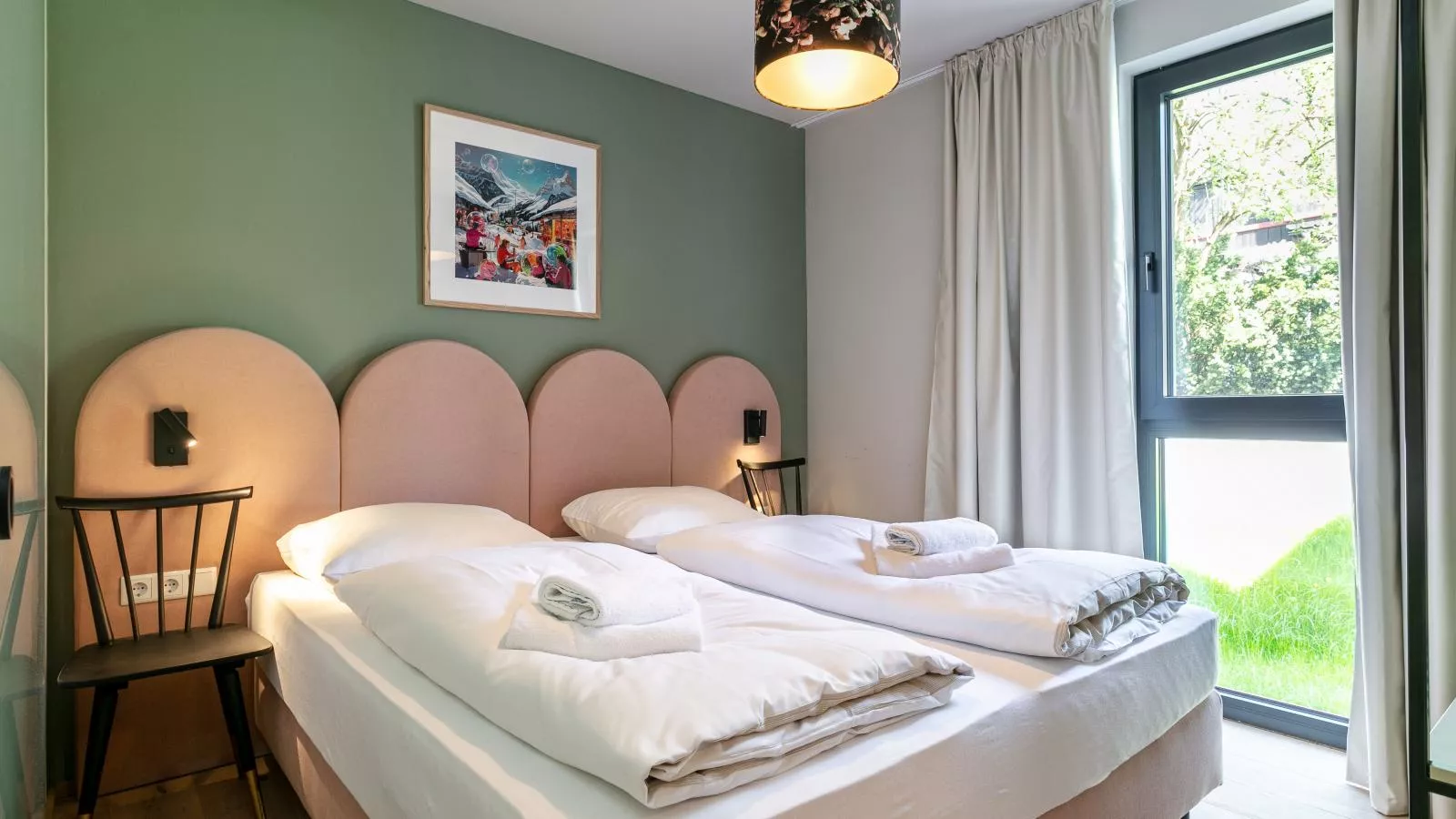 Lukasfeld 9 Top Lisi-Bedroom