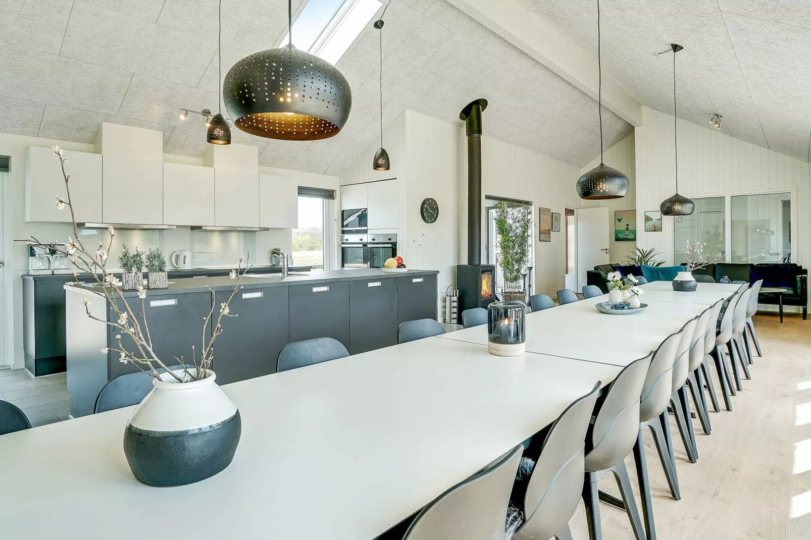 26 person holiday home in Grenaa-Indoor
