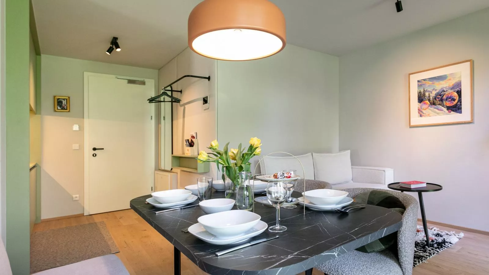 Lukasfeld 9 Top Lisi-Dining room