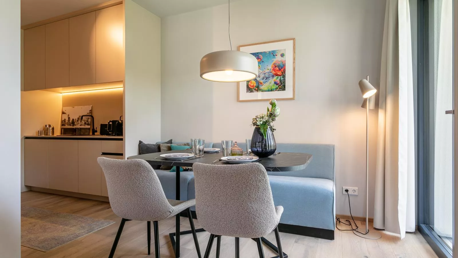 Lukasfeld 9 Top Franz-Dining room