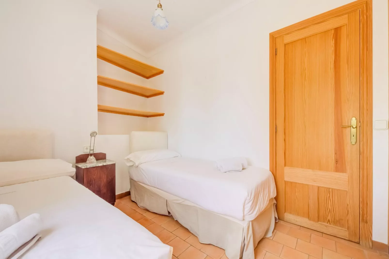 Casa del Pagès-Bedroom