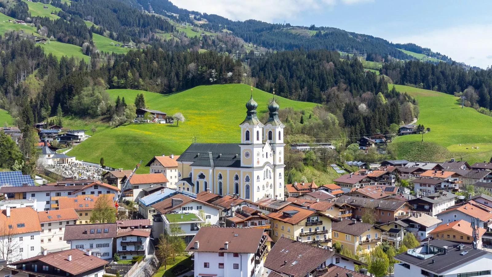Lukasfeld 9 Top Franz-Areas summer 20km