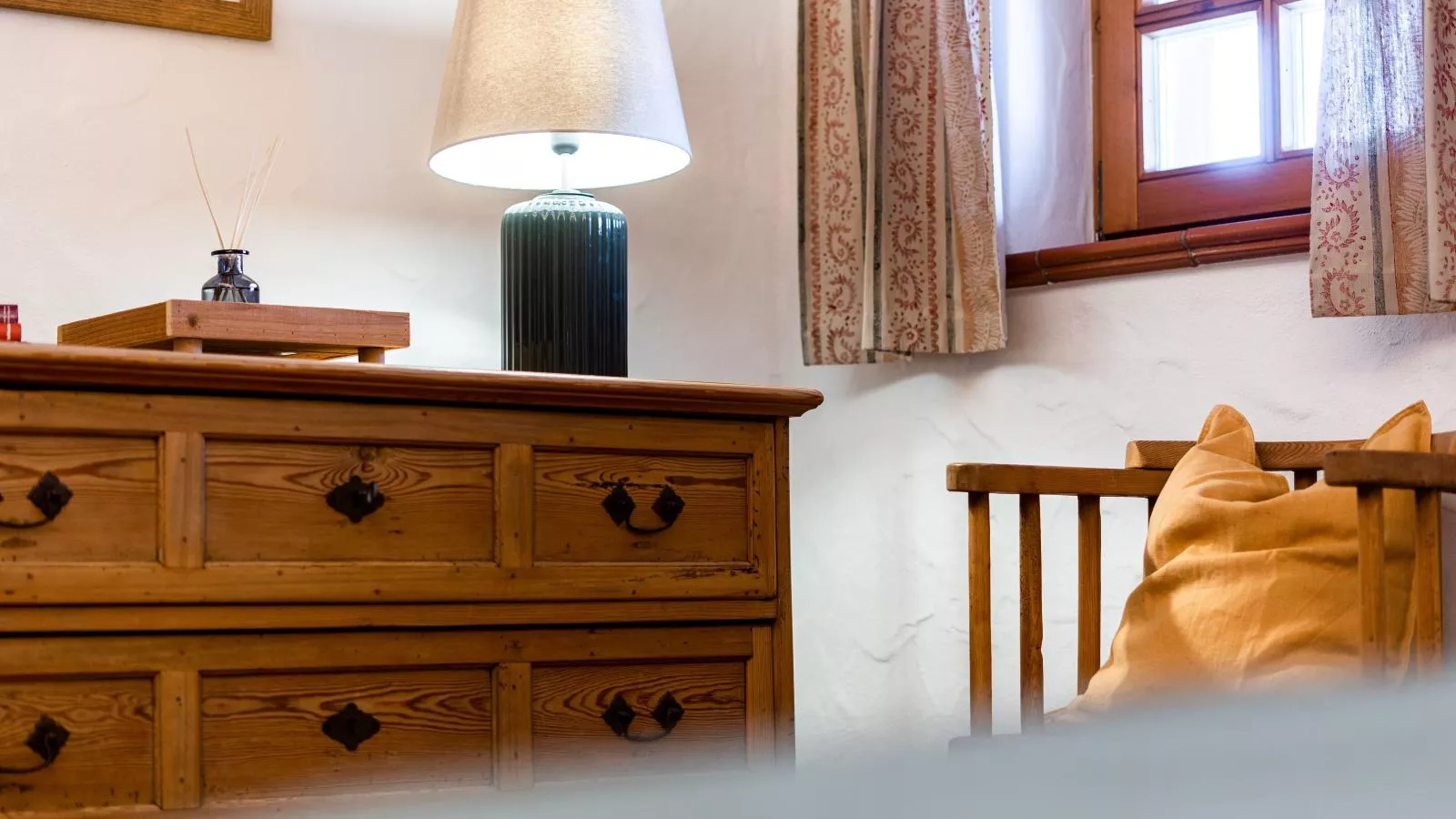 Family Hideout-Ambiente