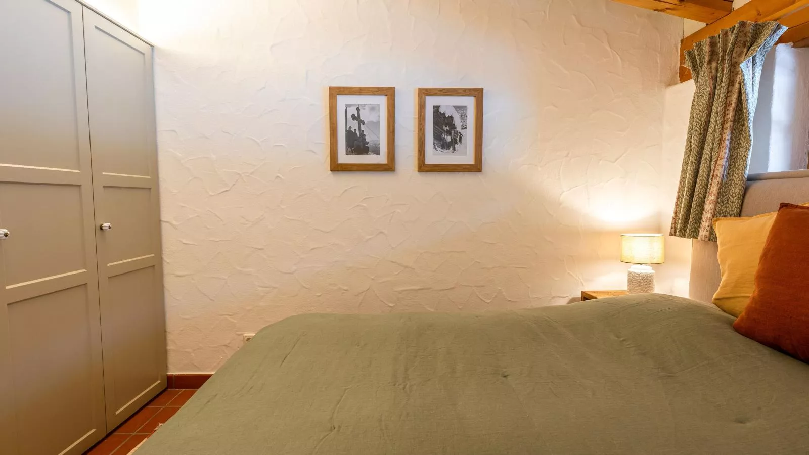 Family Hideout-Schlafzimmer