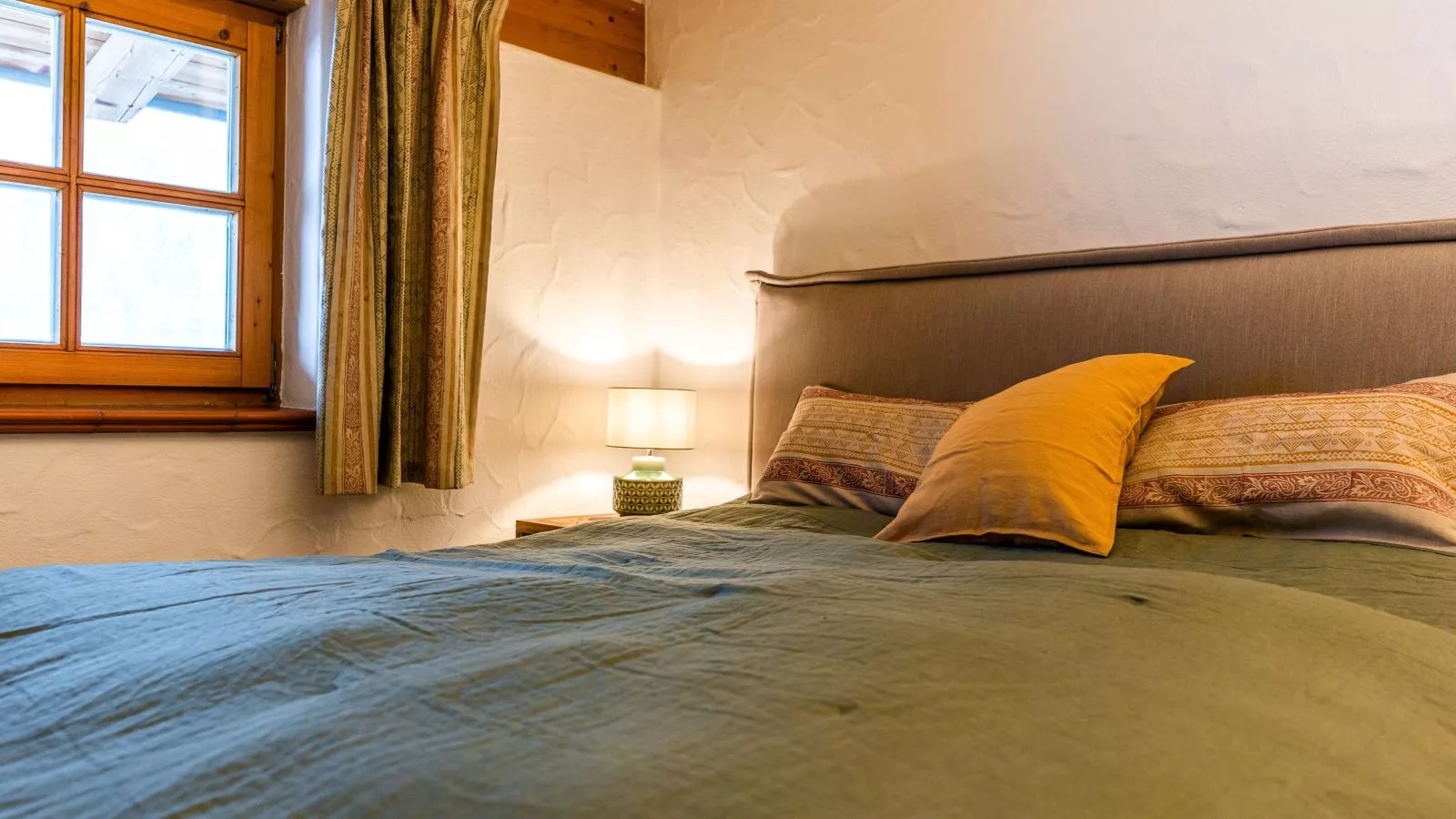 Family Hideout-Schlafzimmer