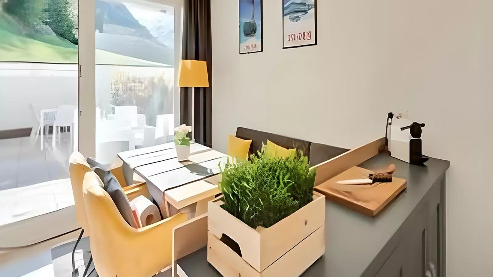 Gletschertraum-Indoor