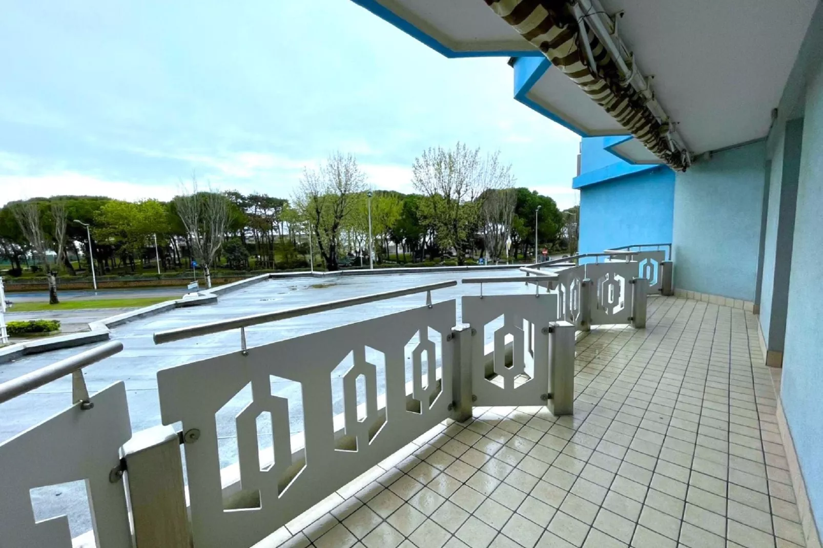 Livenza 9-Terrace balcony
