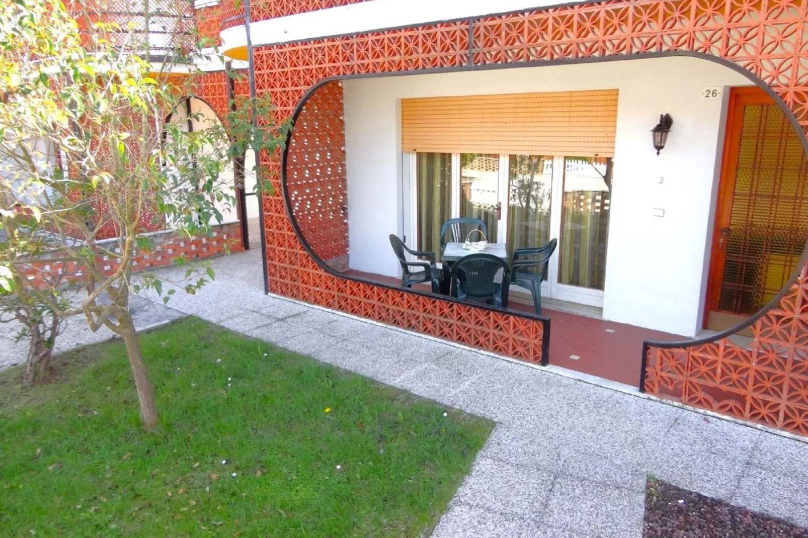 VILLA FABIENNE 26-Terrace balcony