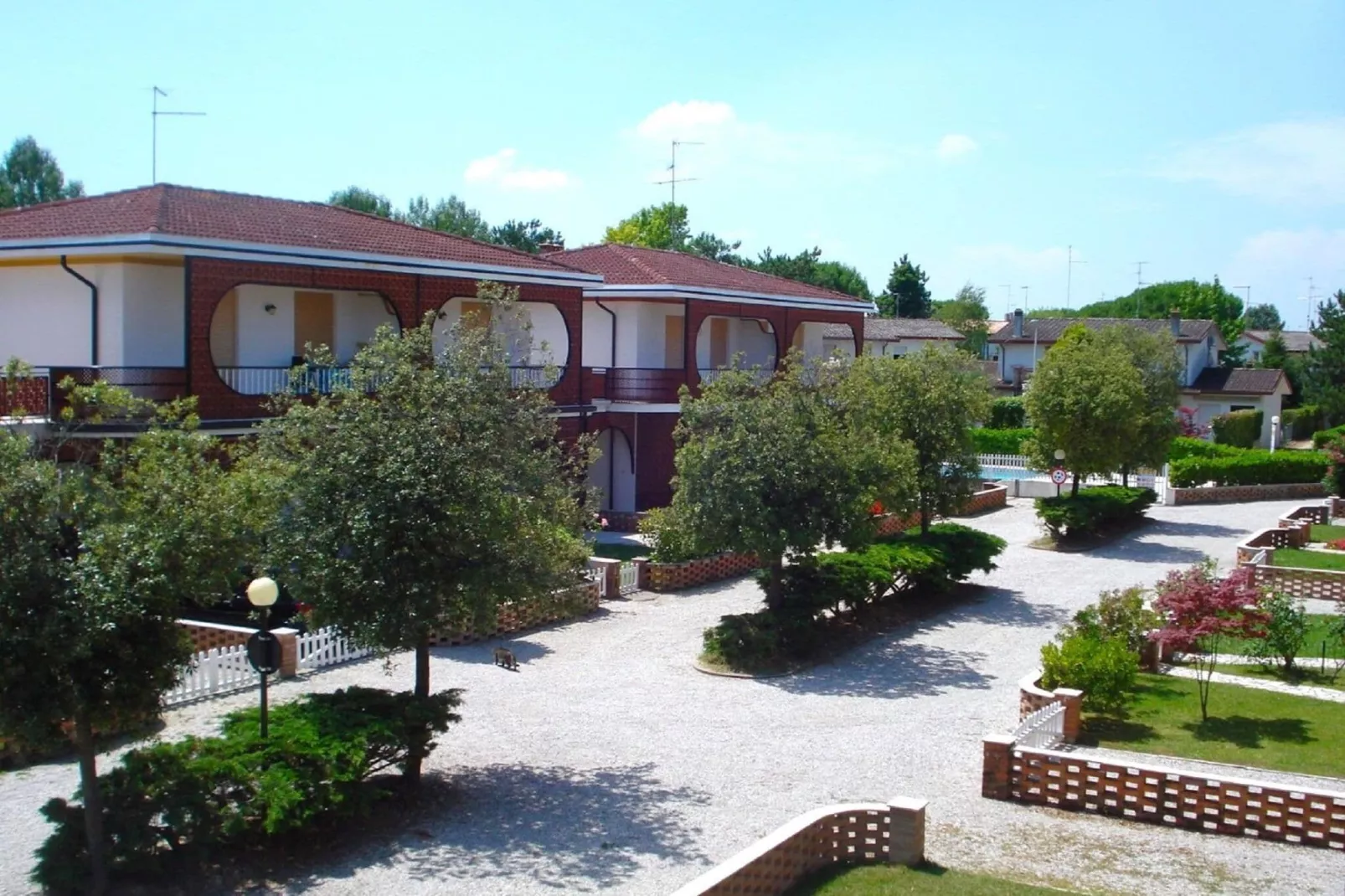 VILLA FABIENNE 26-Exterior summer