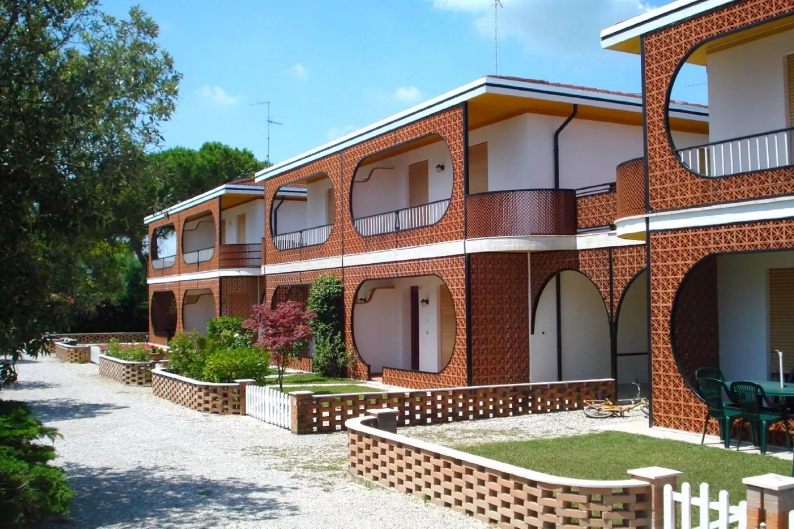 VILLA FABIENNE 26-Exterior summer