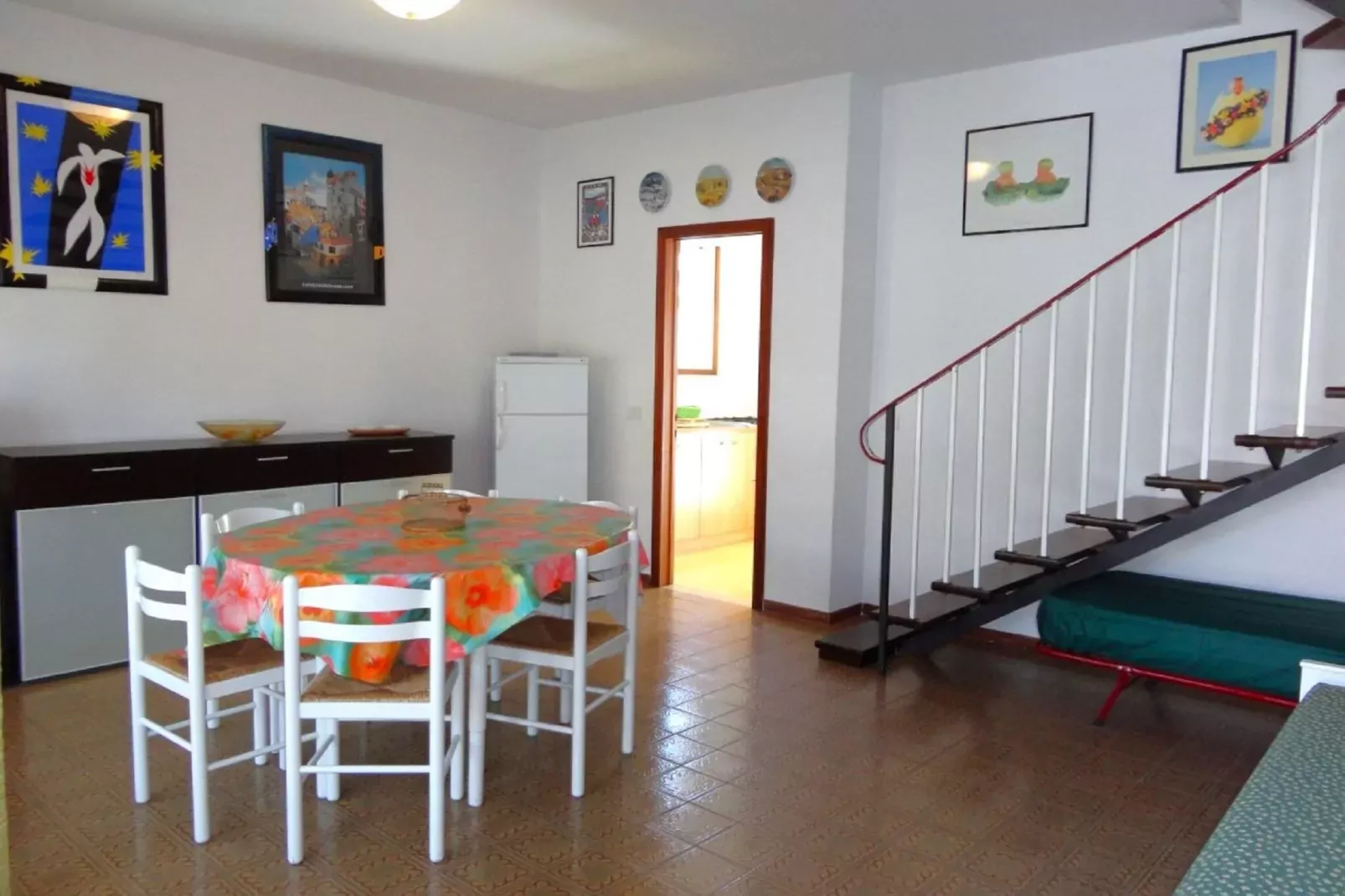 VILLA FABIENNE 26-Living room
