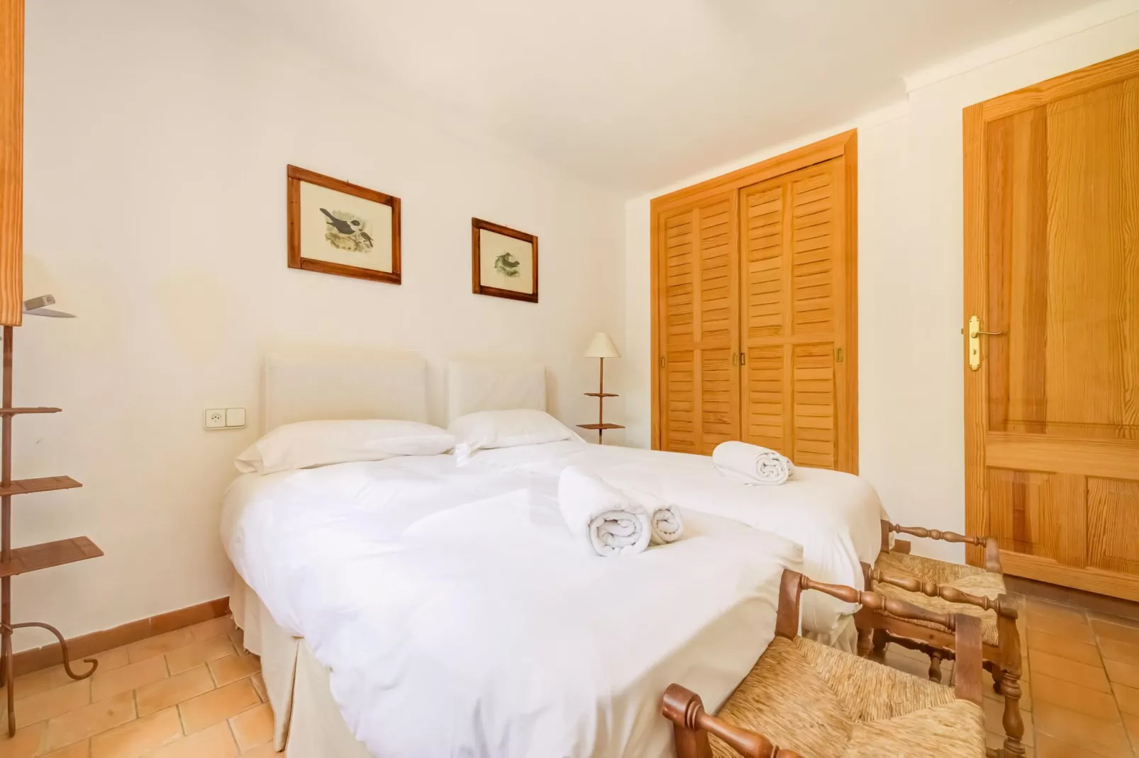 Casa del Pagès-Bedroom