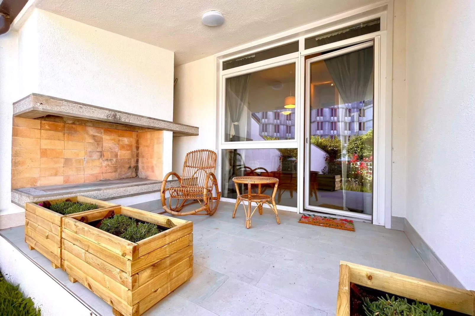 VILLA VIVALDI 85-Terrace balcony