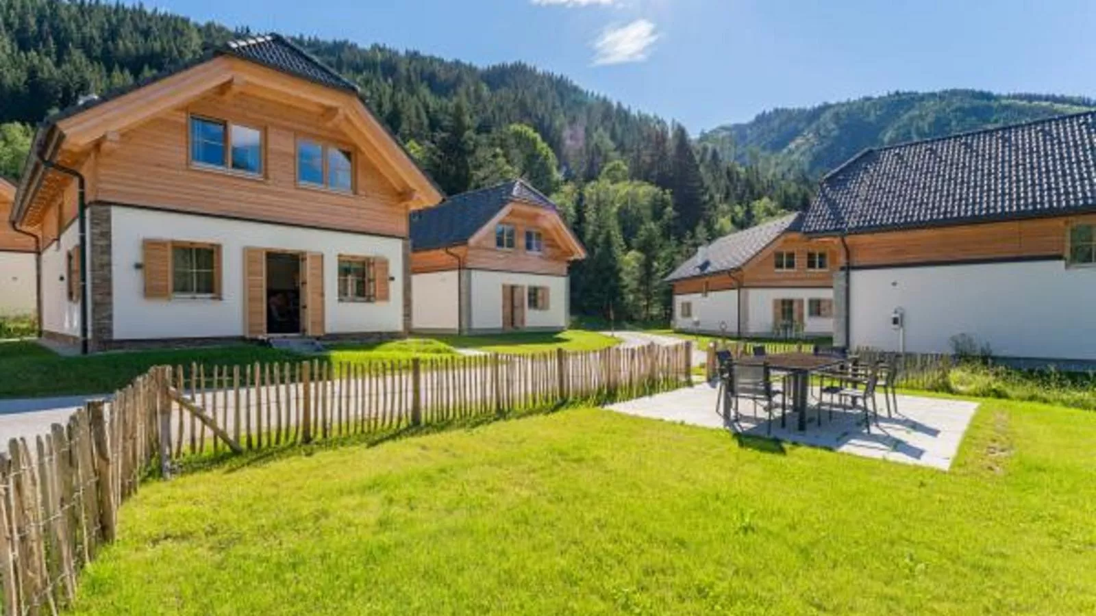 Steier Hütte S-Terrace balcony