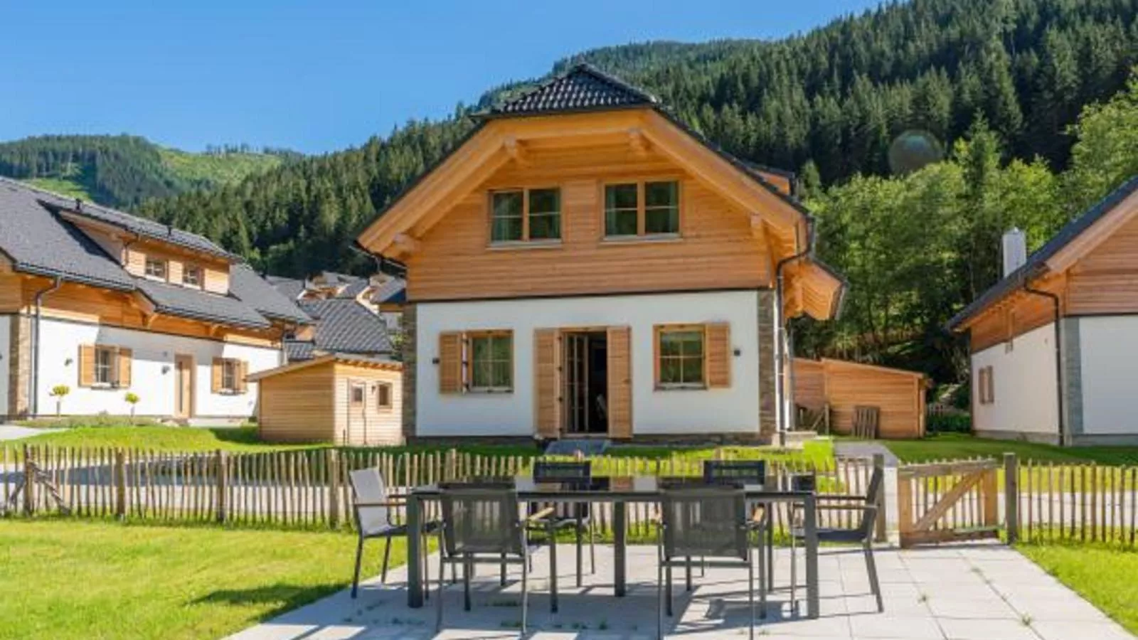 Steier Hütte S-Exterior summer