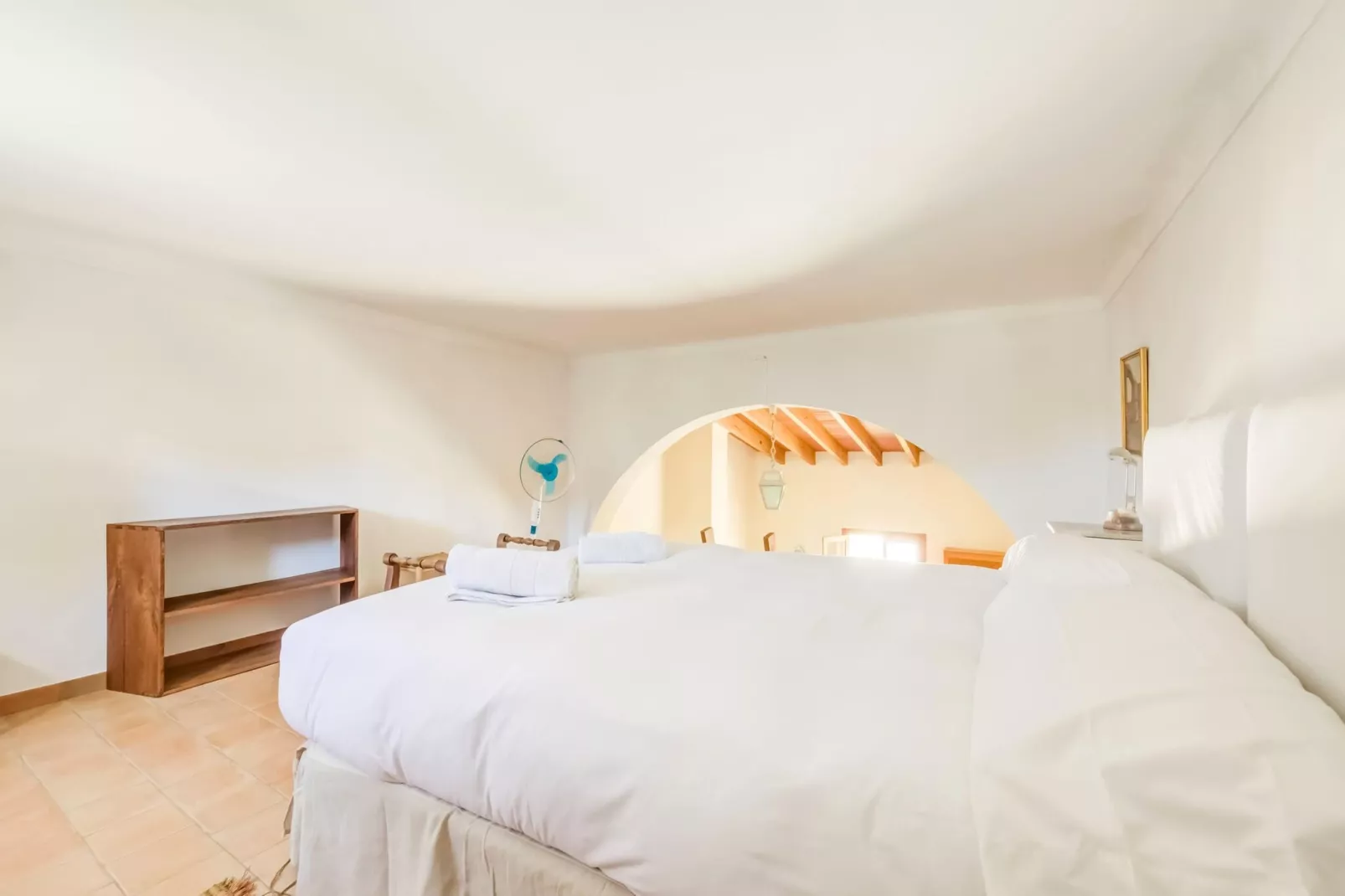 Casa del Pagès-Bedroom