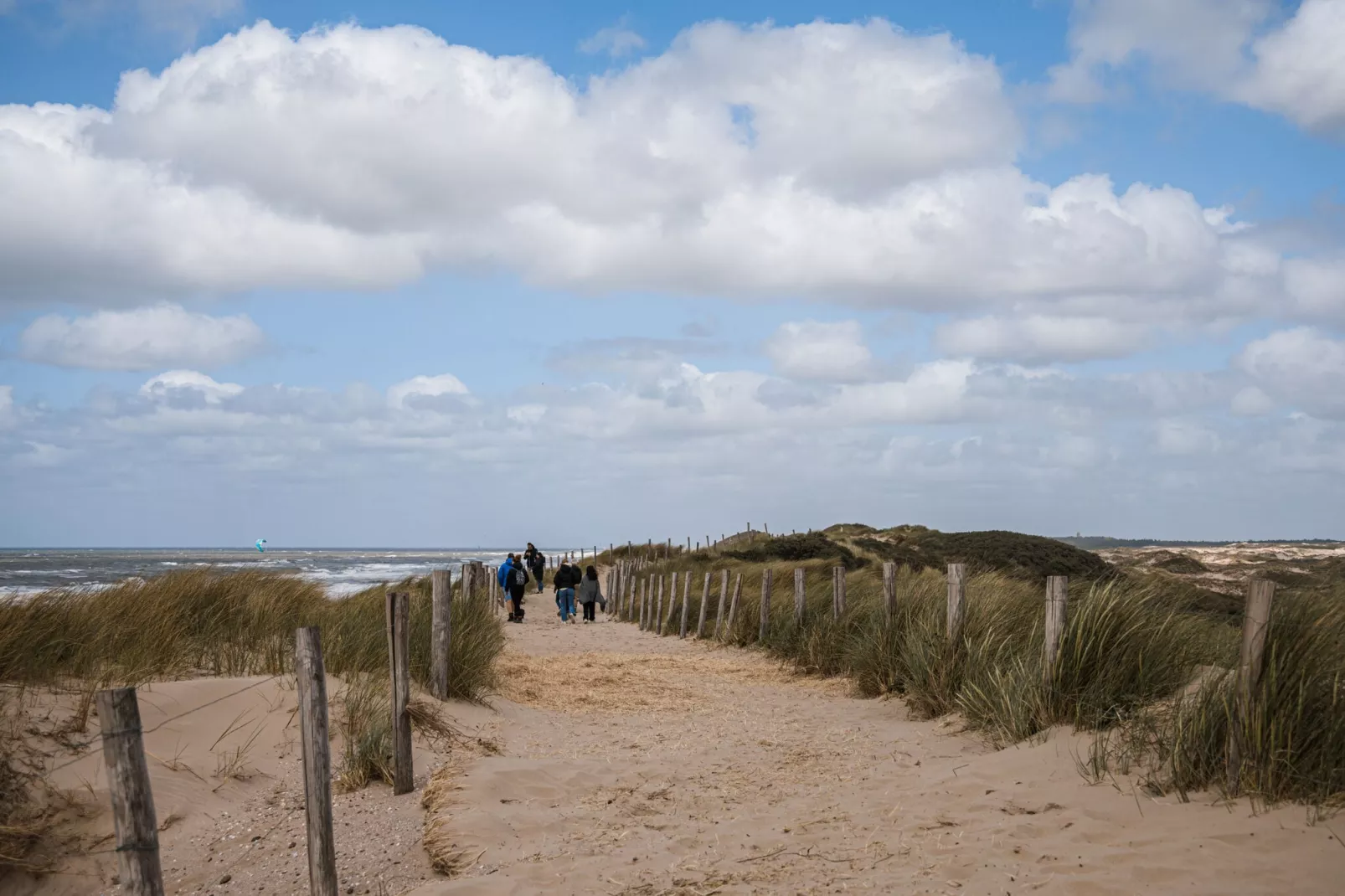 De ZeeParel Sea Crab-Areas summer 1km