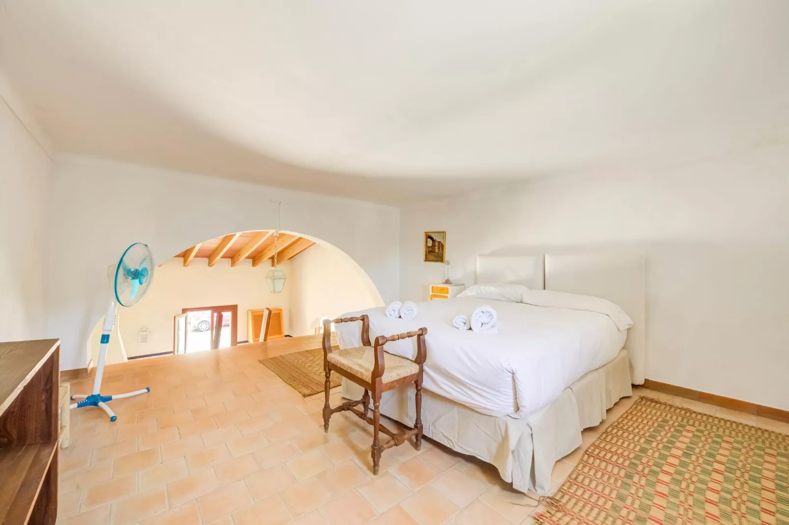 Casa del Pagès-Bedroom