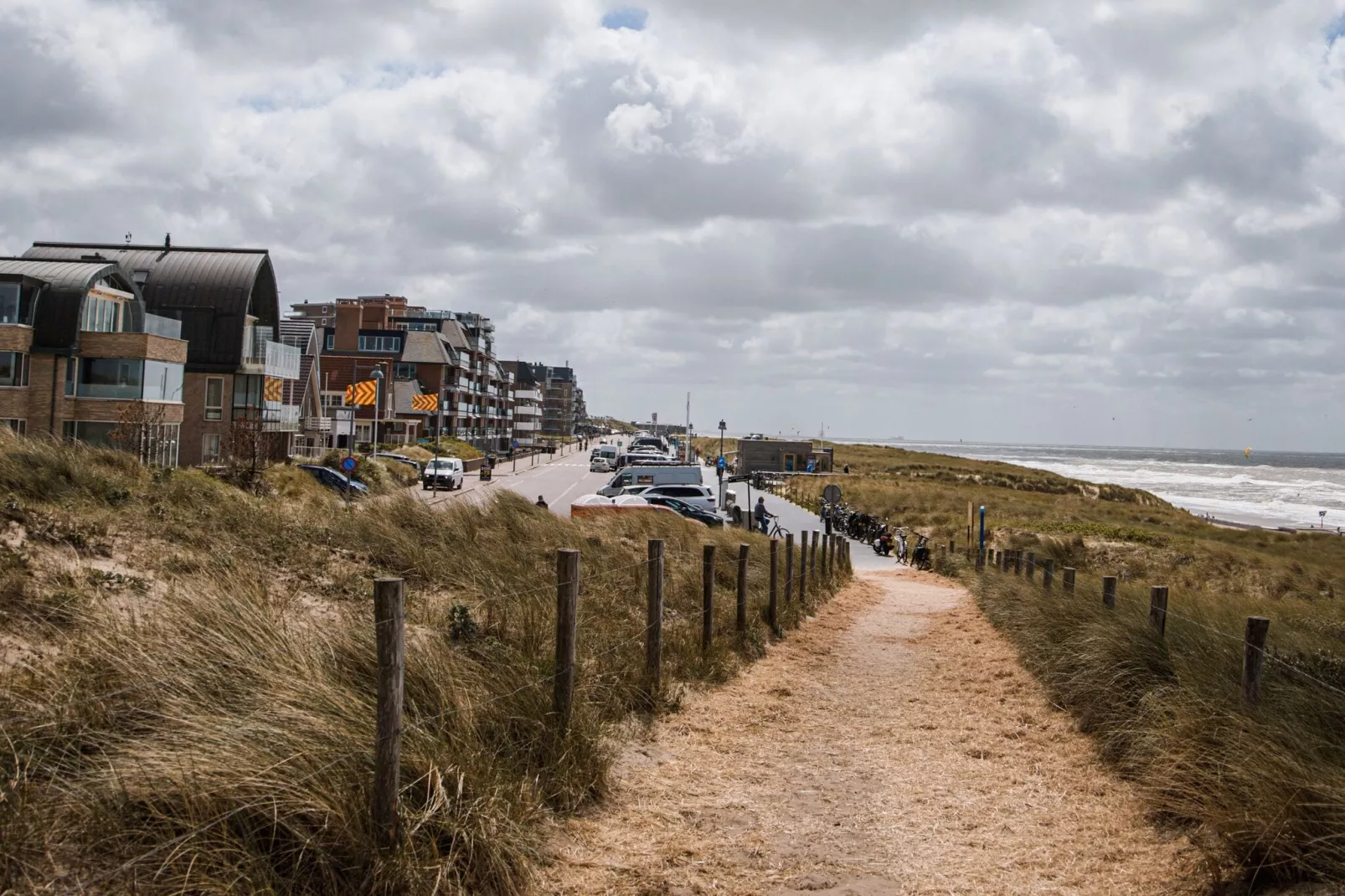 De ZeeParel Red Lobster-Areas summer 1km