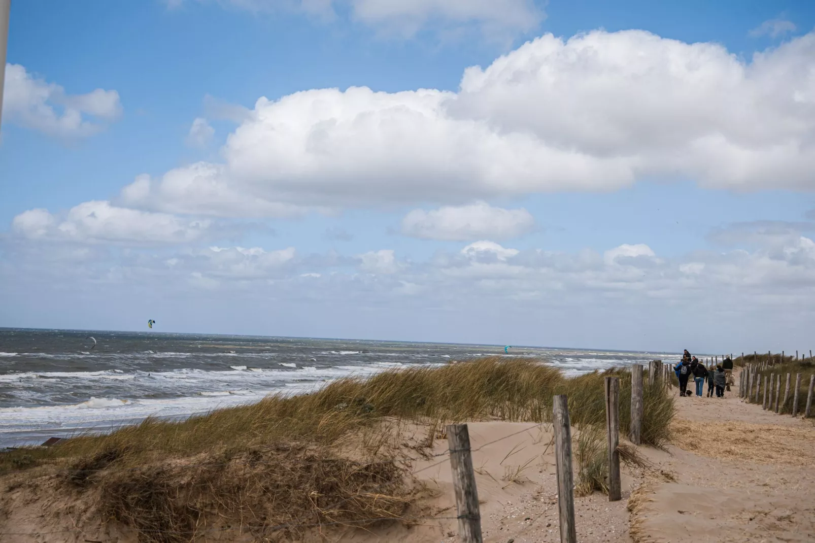 De ZeeParel Red Lobster-Areas summer 1km