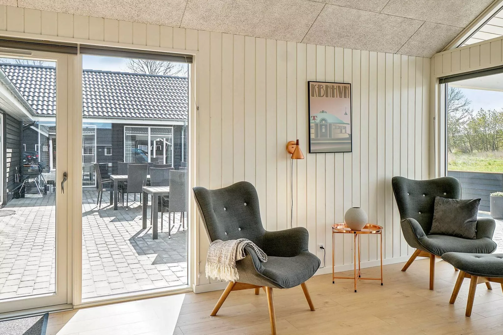26 person holiday home in Grenaa-Indoor