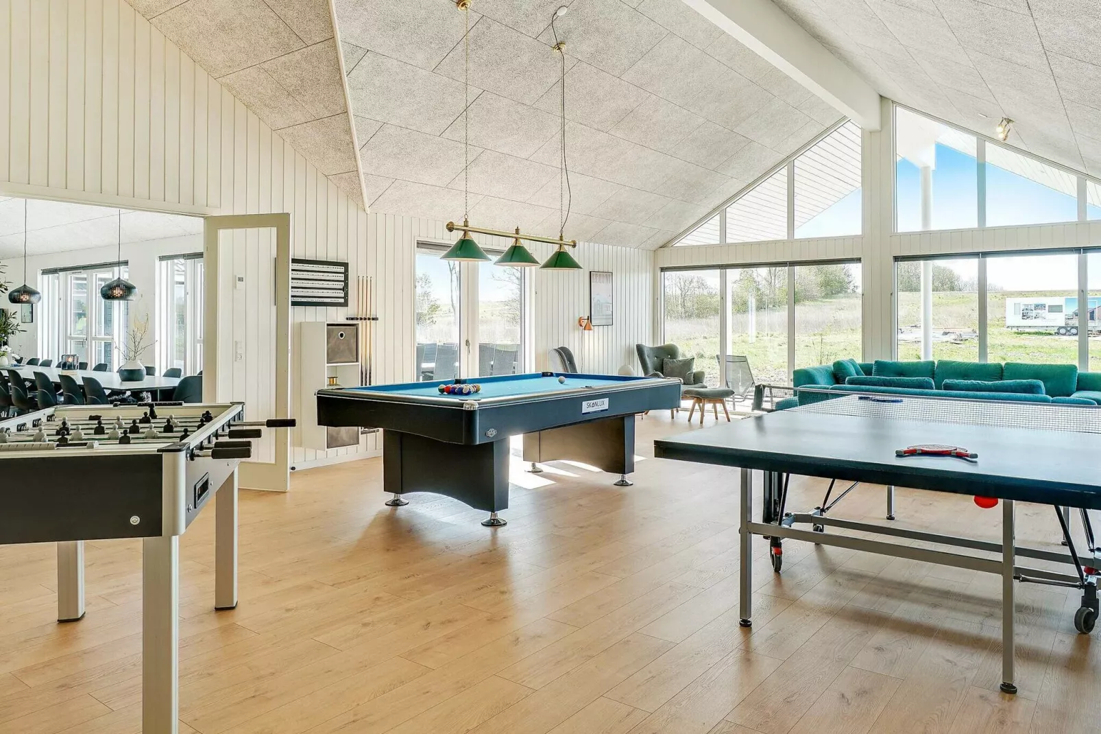 26 person holiday home in Grenaa-Indoor