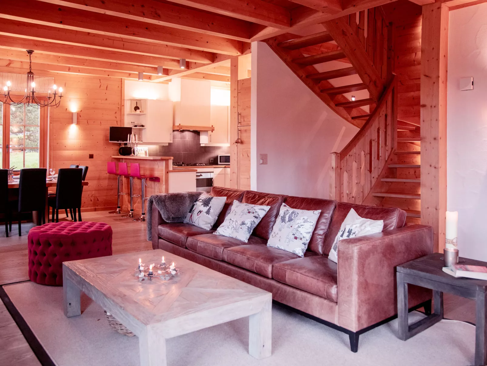 Chalet Olivier-Drinnen