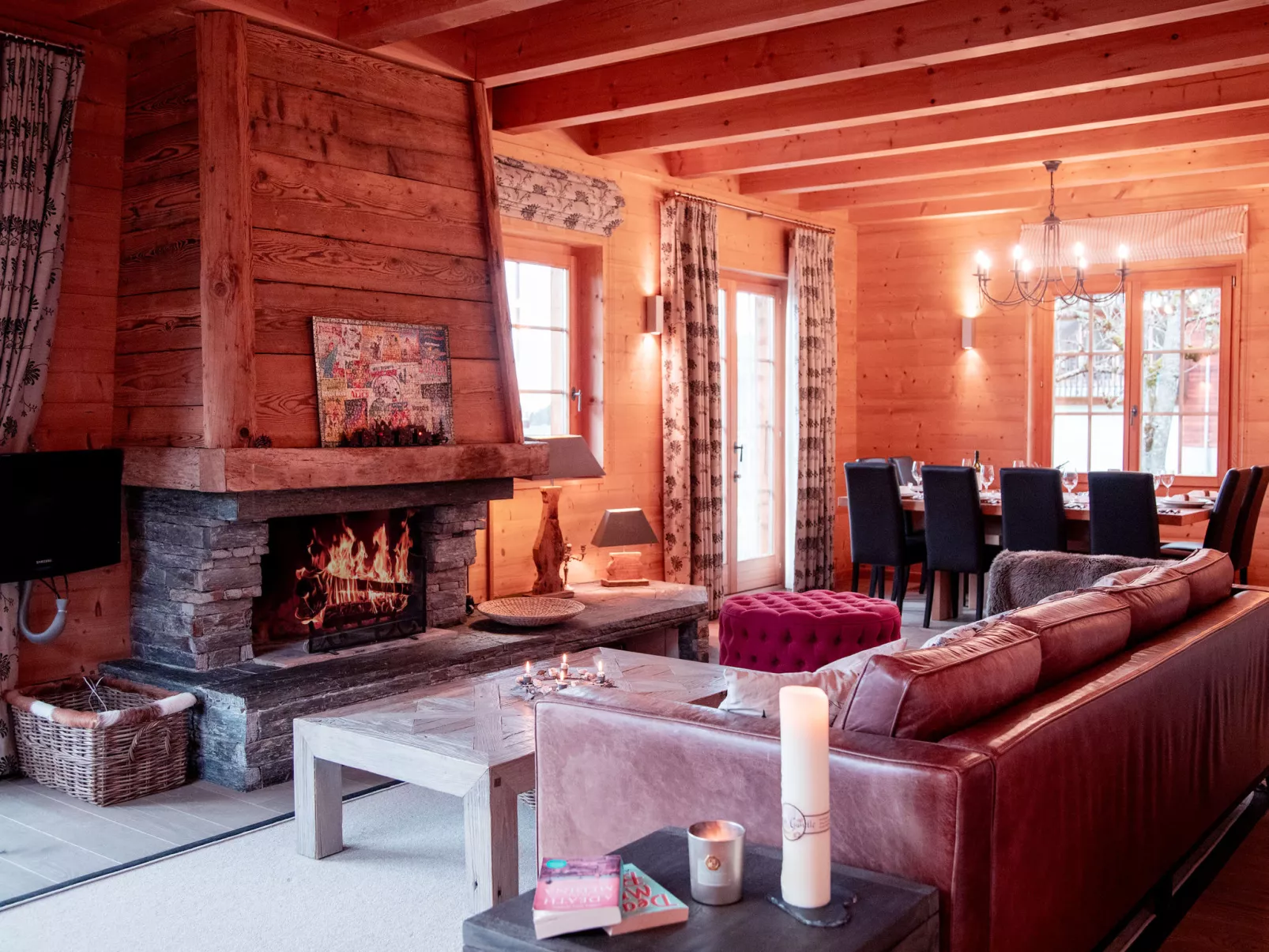 Chalet Olivier-Drinnen