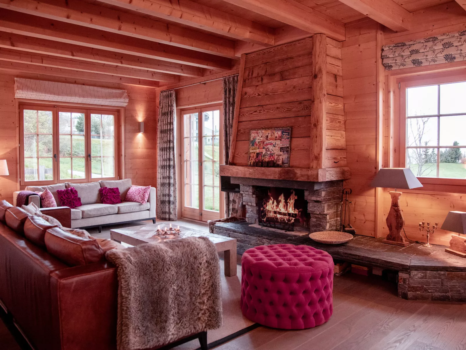 Chalet Olivier-Drinnen
