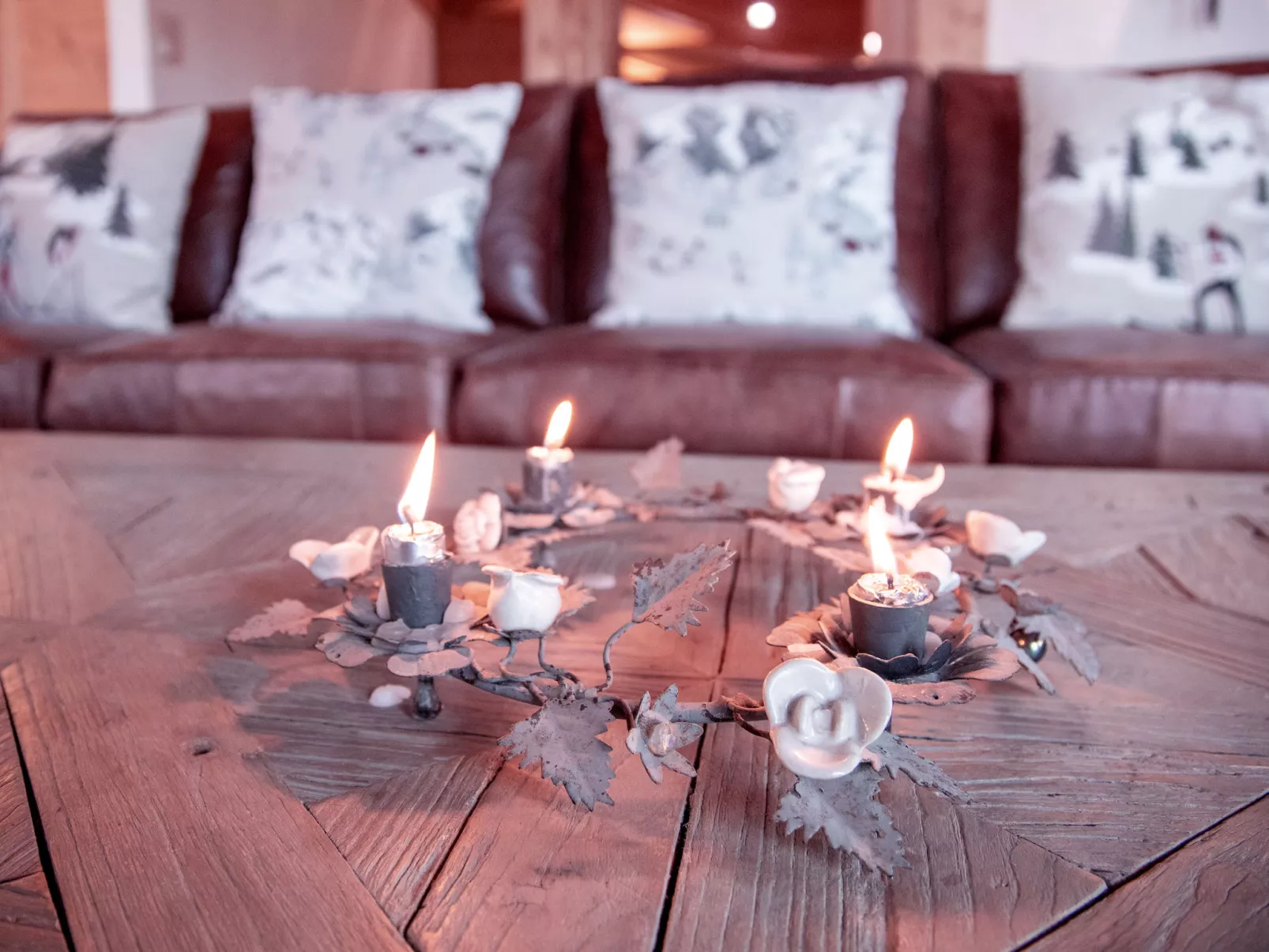 Chalet Olivier-Drinnen
