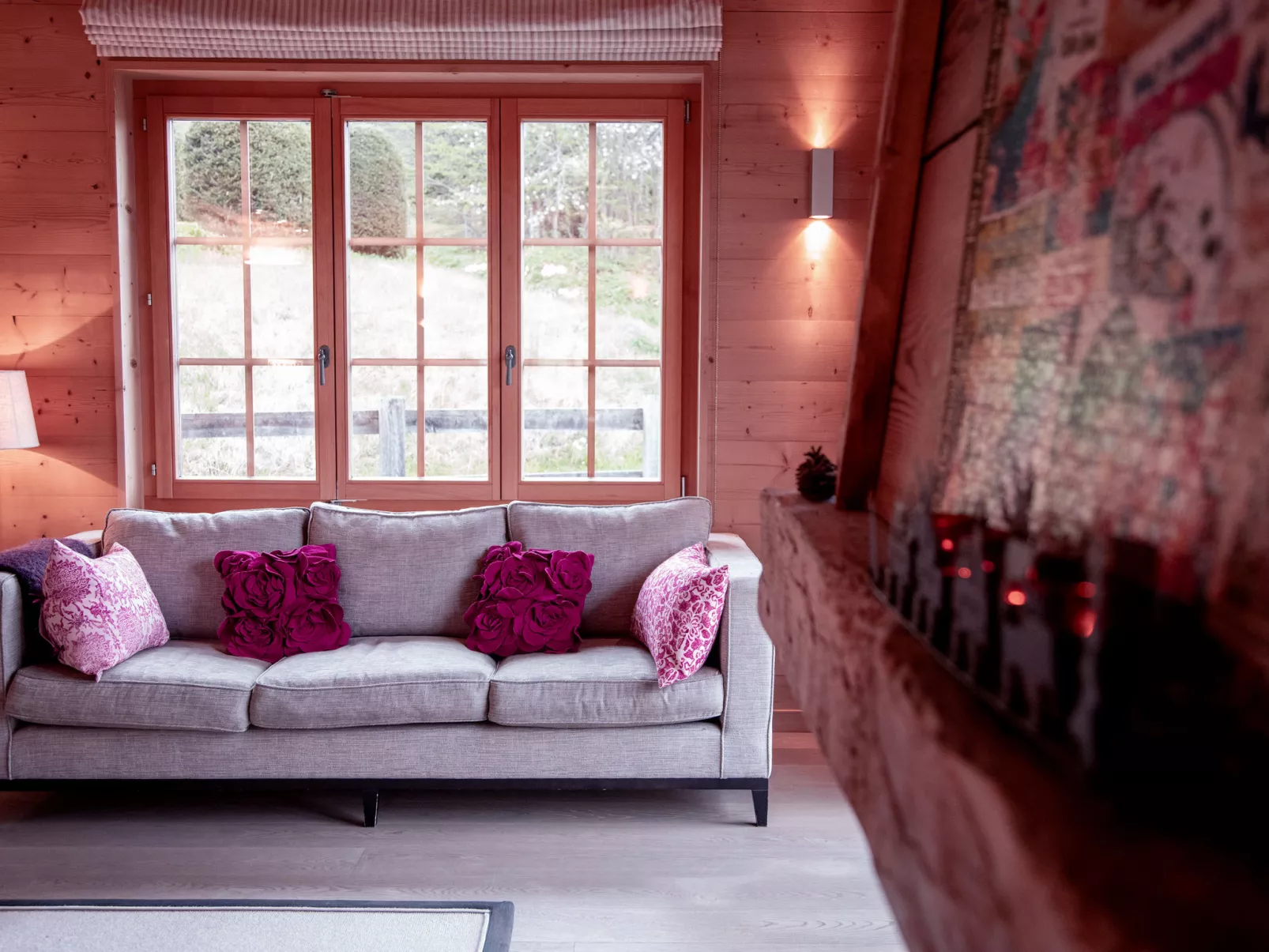 Chalet Olivier-Drinnen