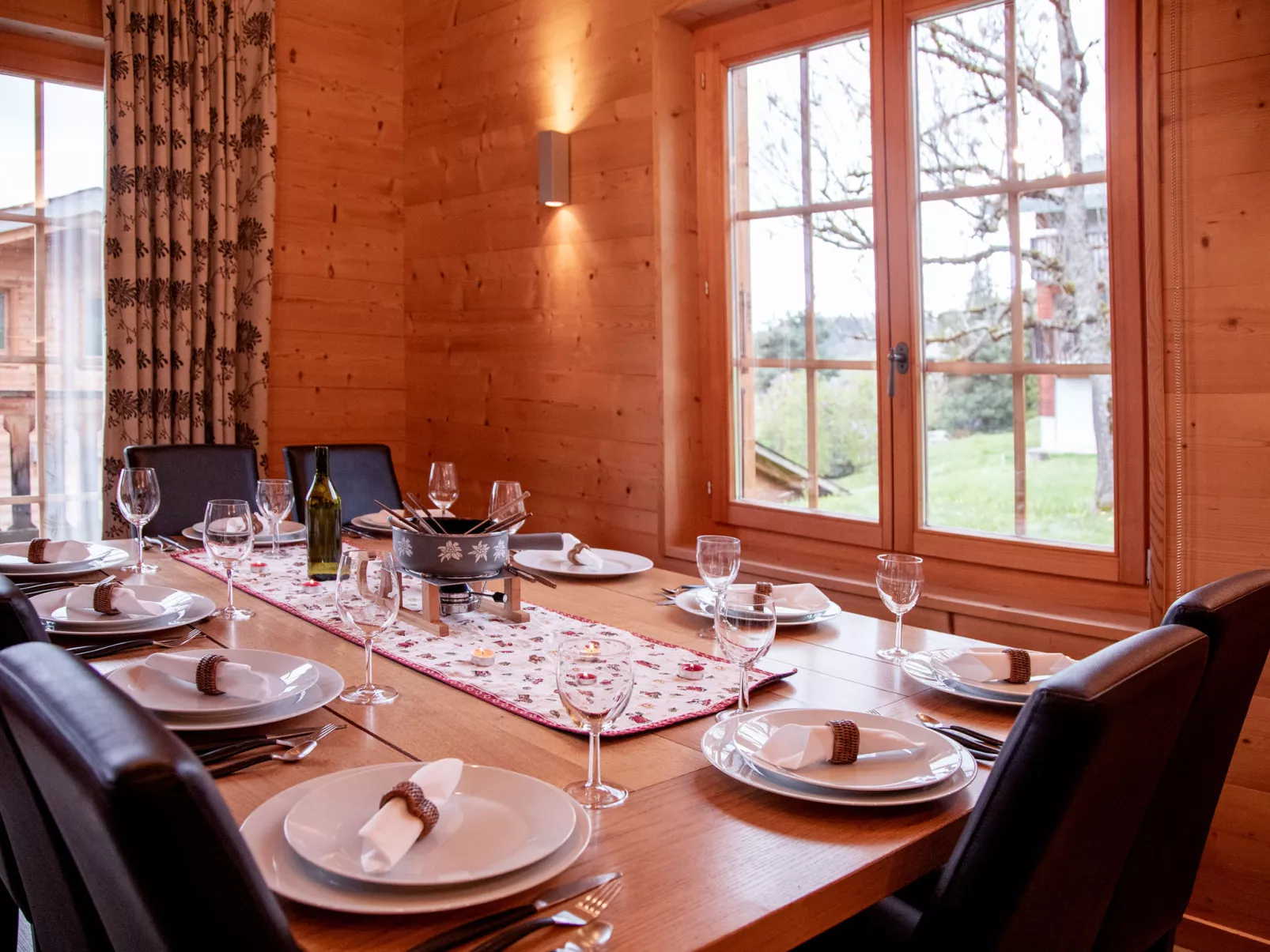 Chalet Olivier-Drinnen