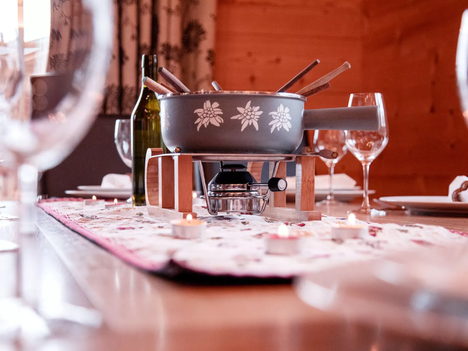 Chalet Olivier-Drinnen