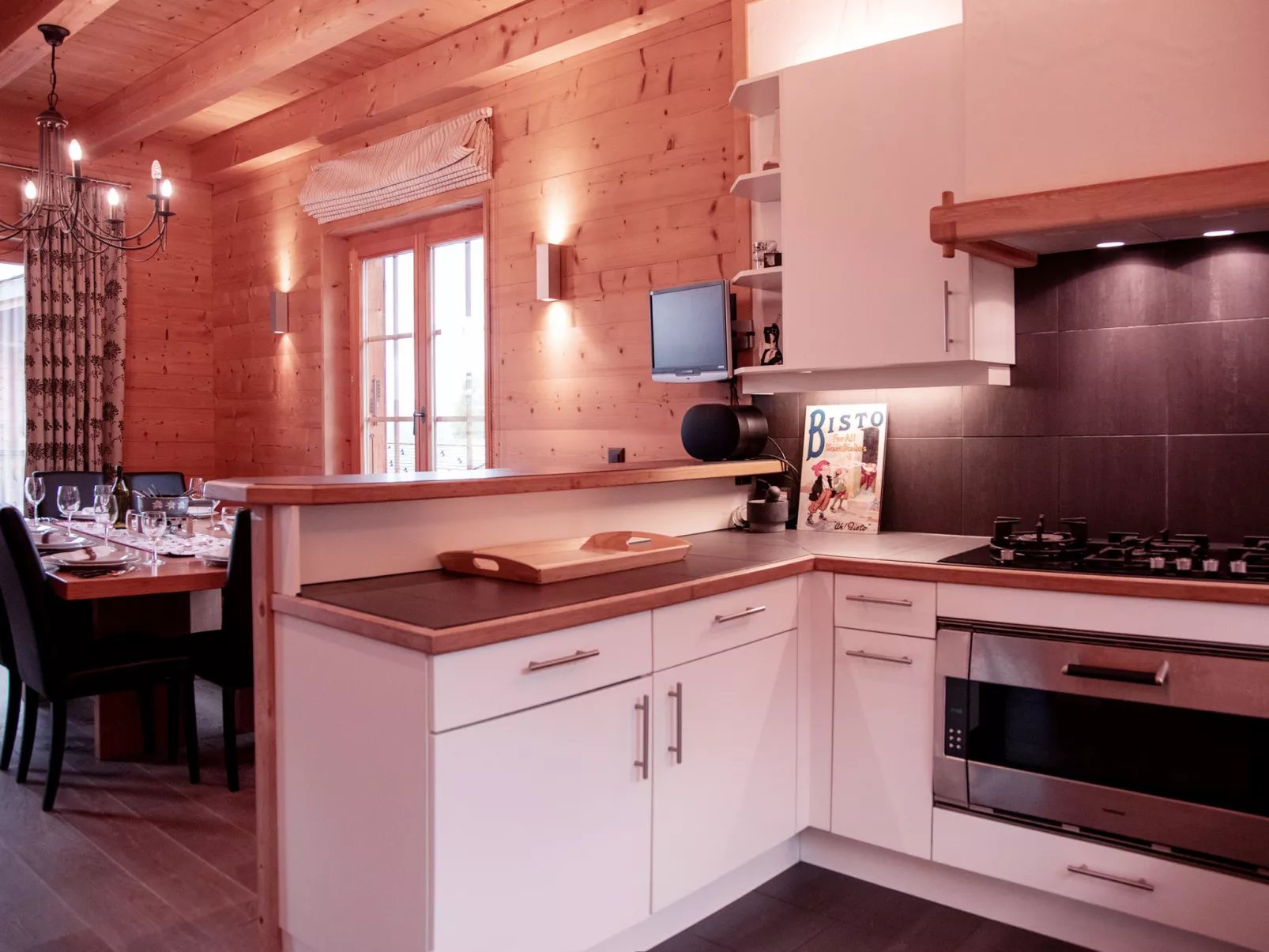 Chalet Olivier-Drinnen