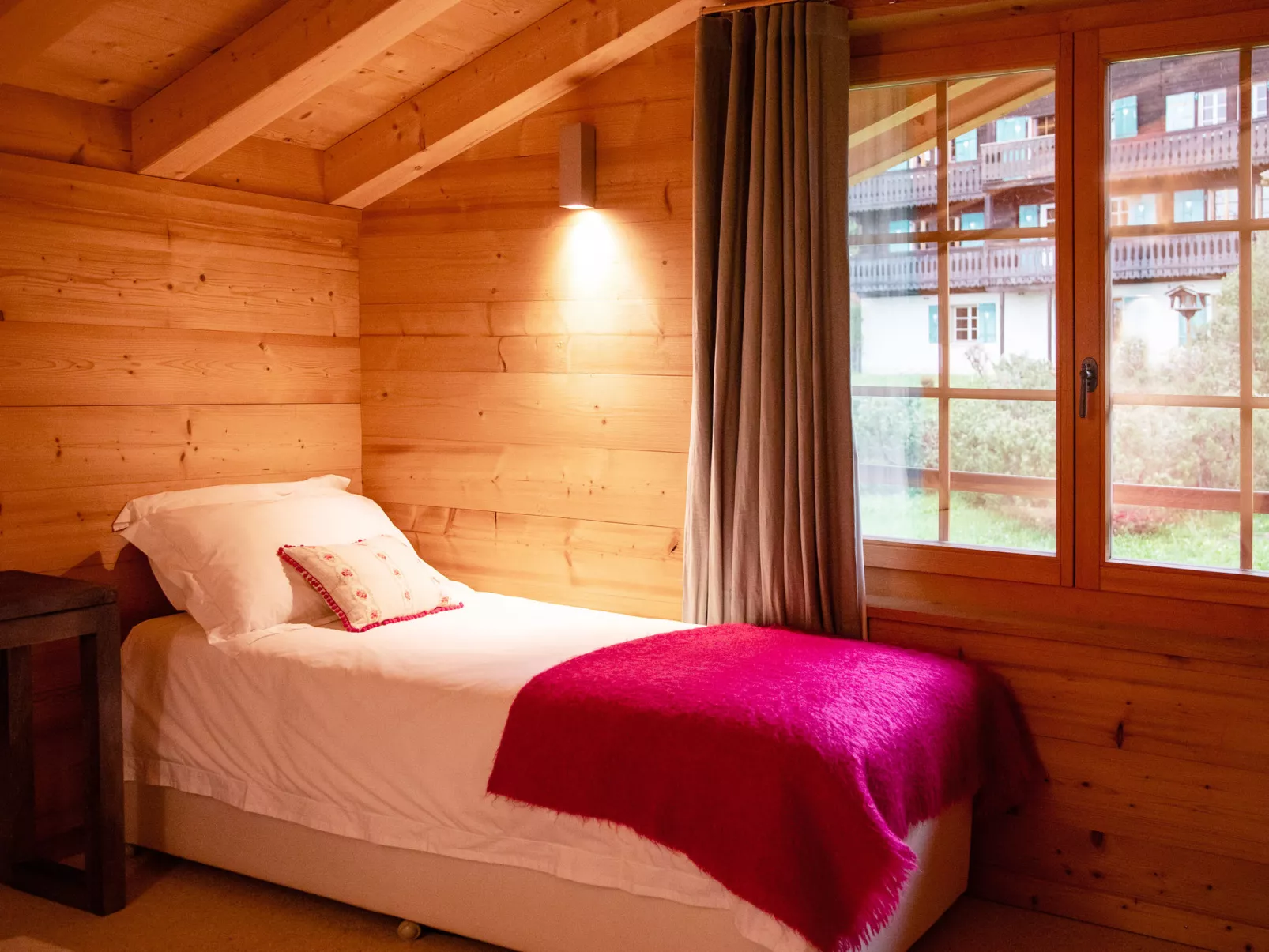 Chalet Olivier-Drinnen
