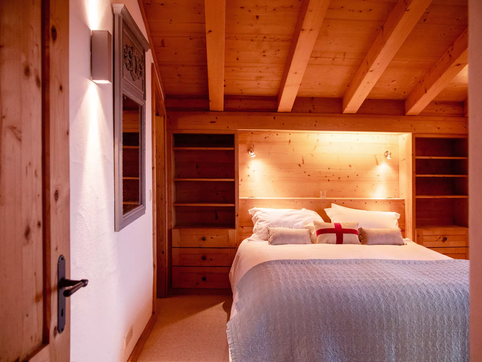 Chalet Olivier-Drinnen