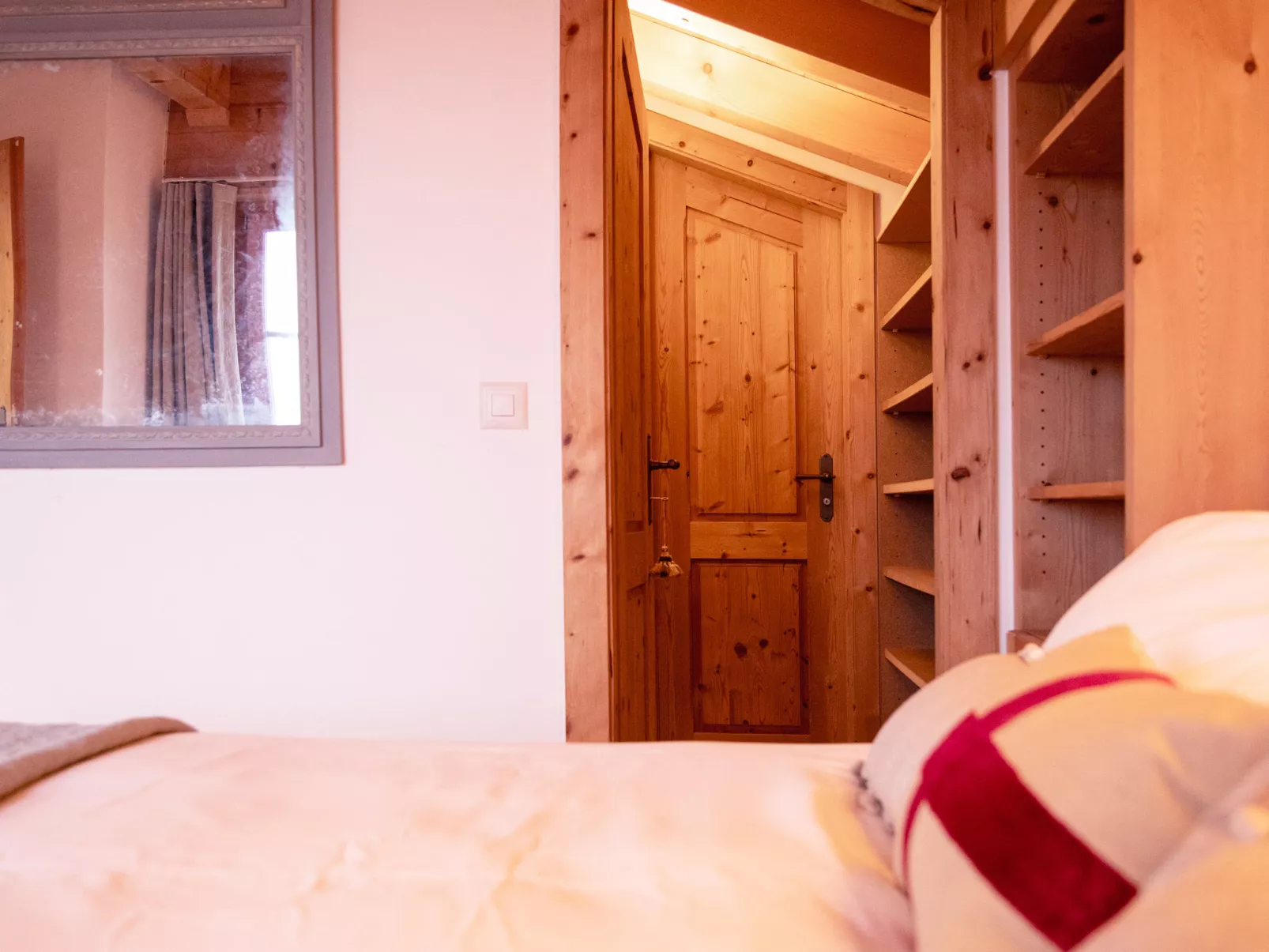 Chalet Olivier-Drinnen