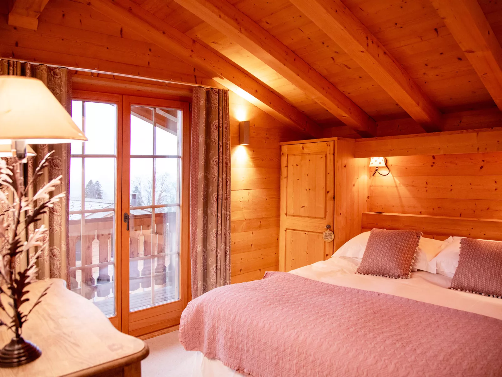 Chalet Olivier-Drinnen
