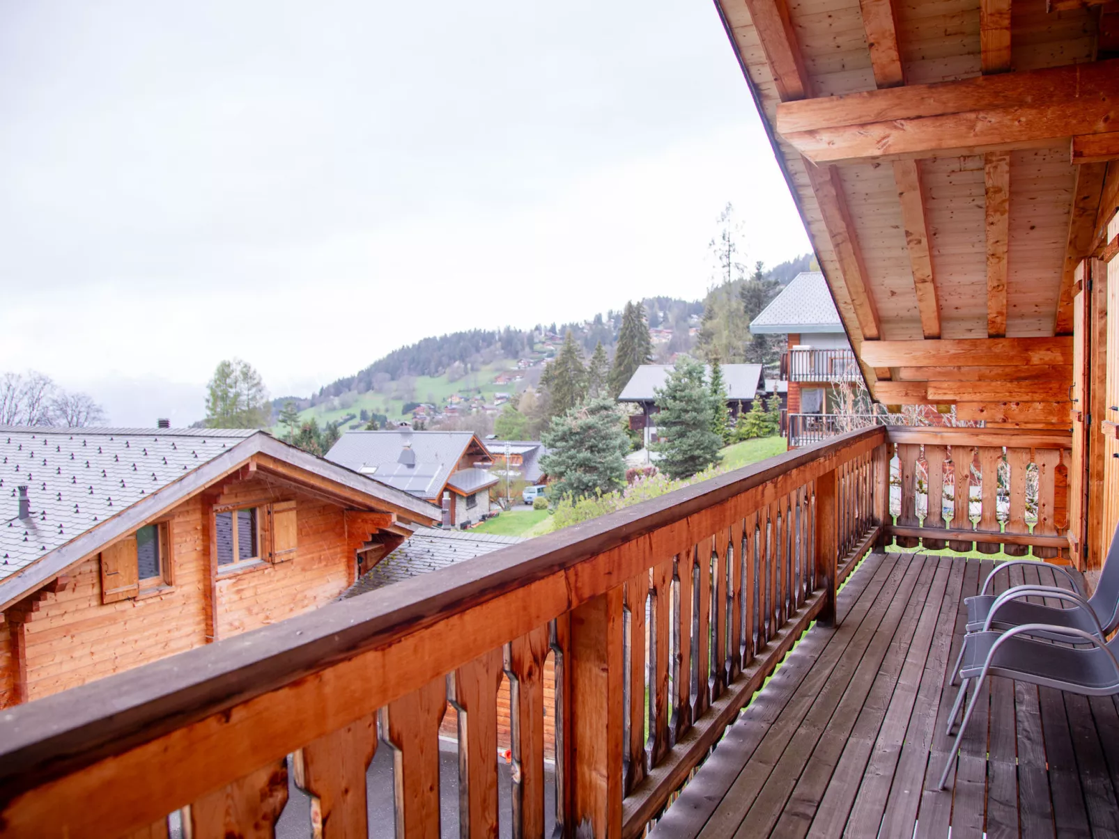 Chalet Olivier-Drinnen