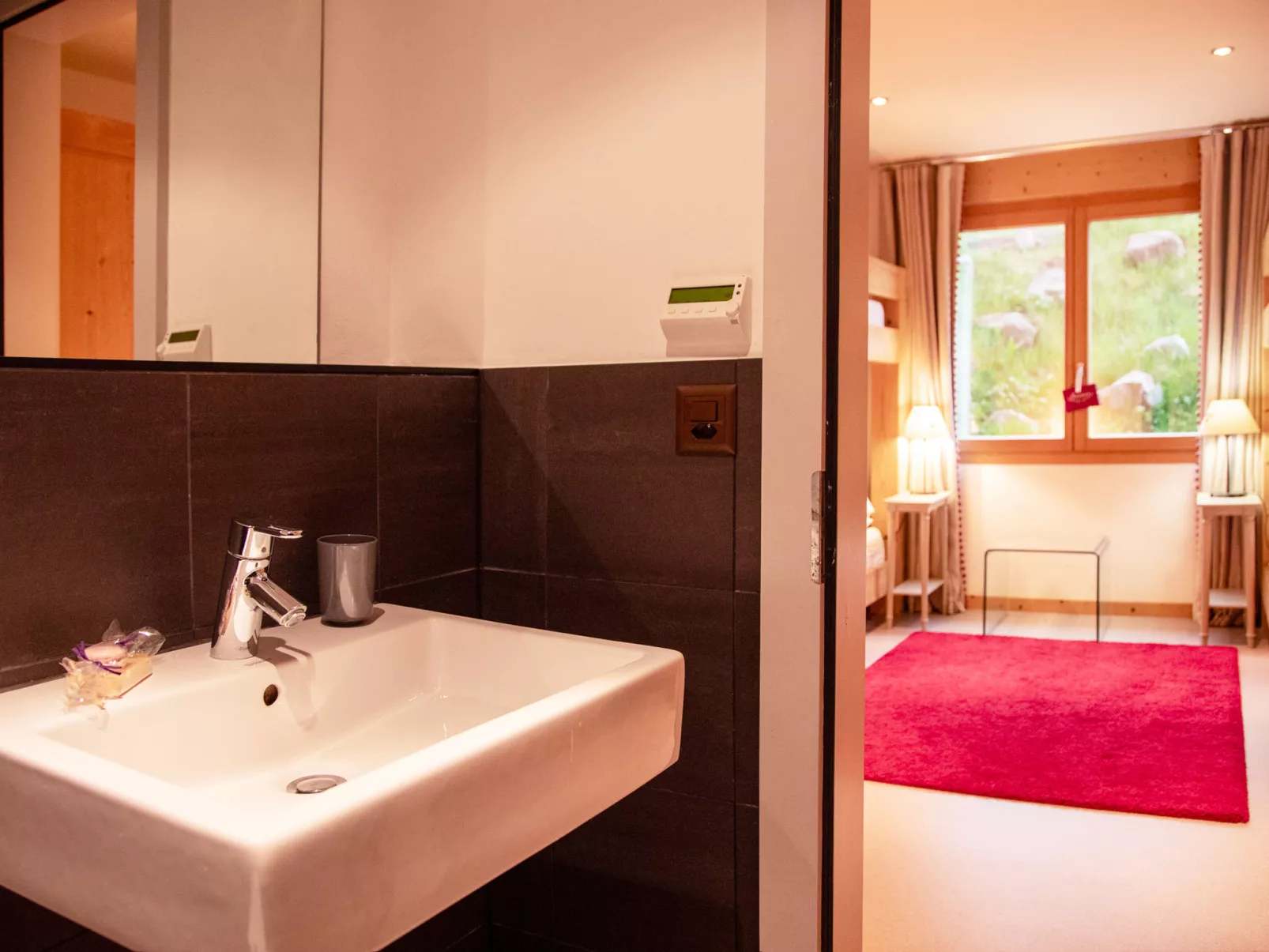 Chalet Olivier-Drinnen