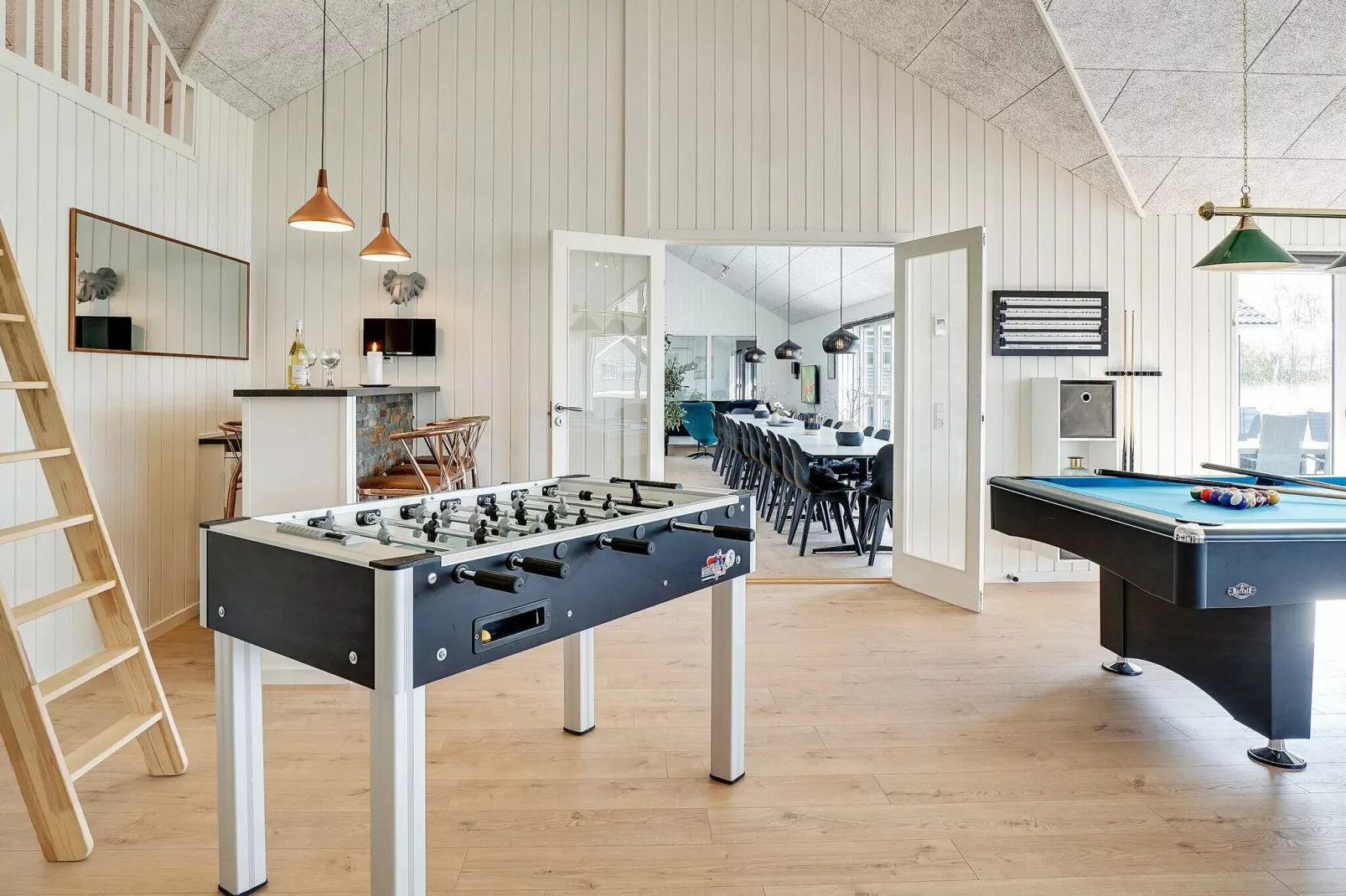 26 person holiday home in Grenaa-Indoor