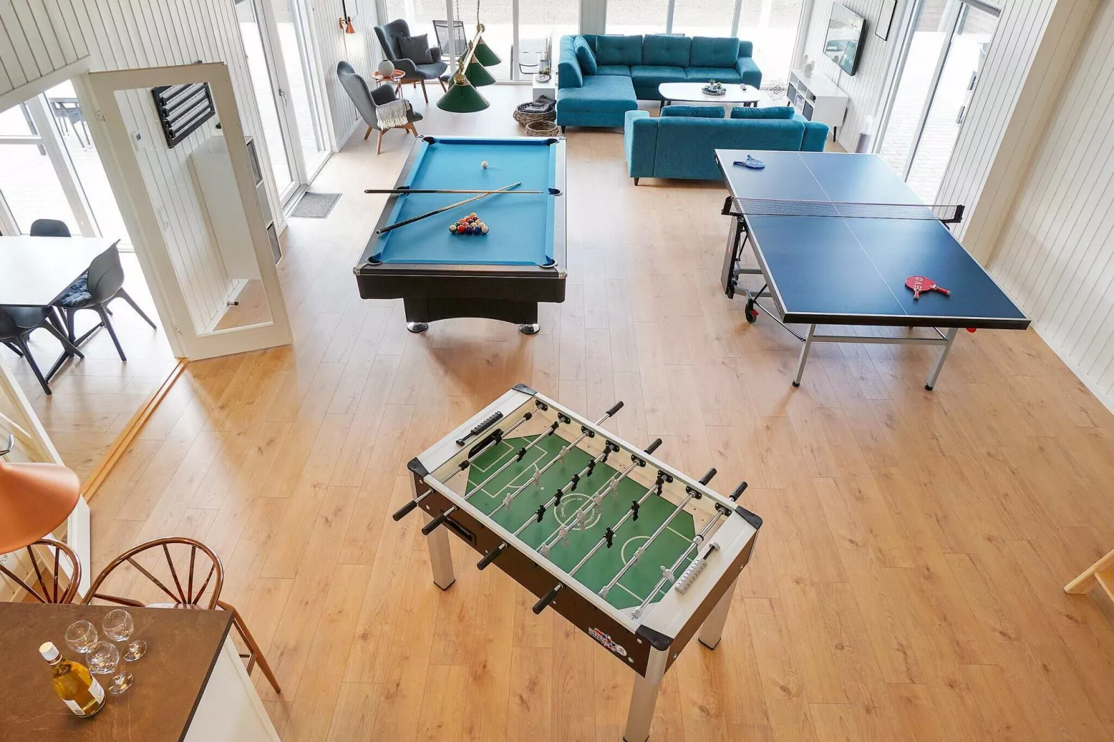 26 person holiday home in Grenaa-Indoor